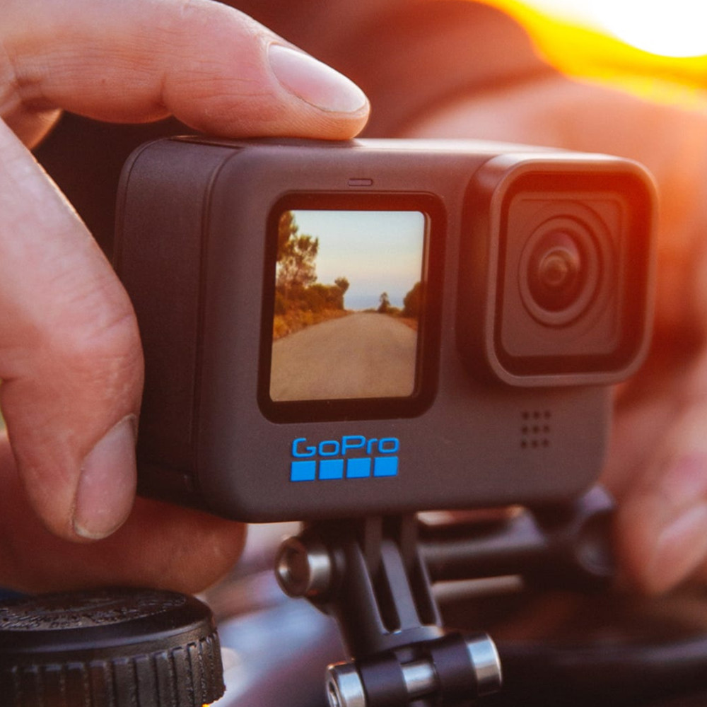 7 acessórios essenciais para usar com sua câmera GoPro