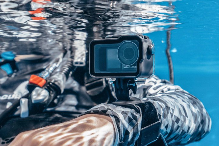Saiba quais são as melhores câmeras para mergulho