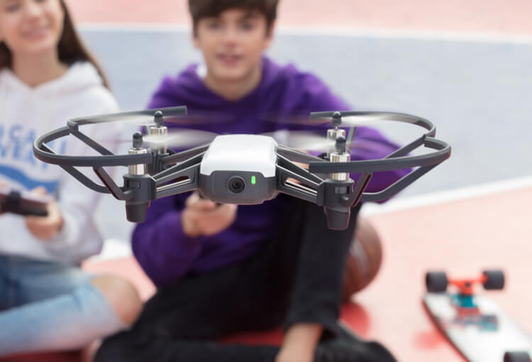 Drone Dji Tello: ideal para iniciantes