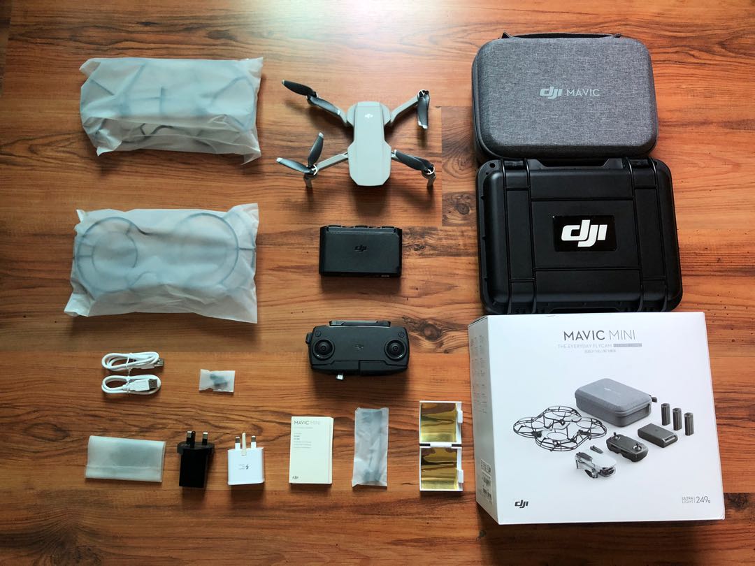 5 acessórios essenciais para manusear um drone