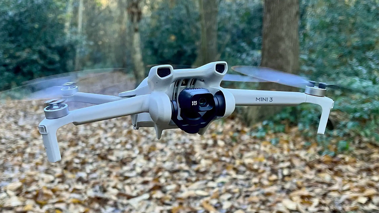 Conheça o drone DJI Mini 3!