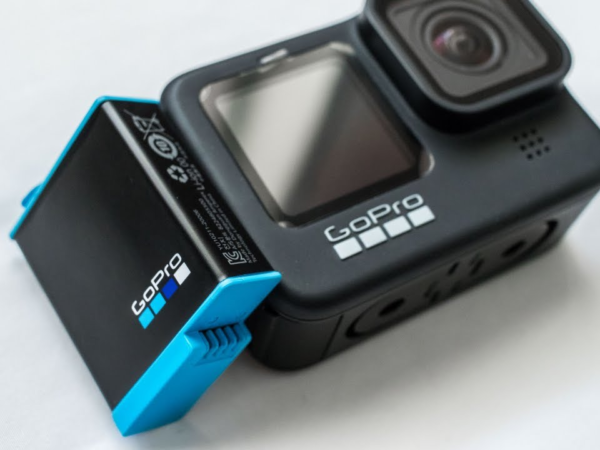 Confira como prolongar a vida útil da bateria da sua GoPro!