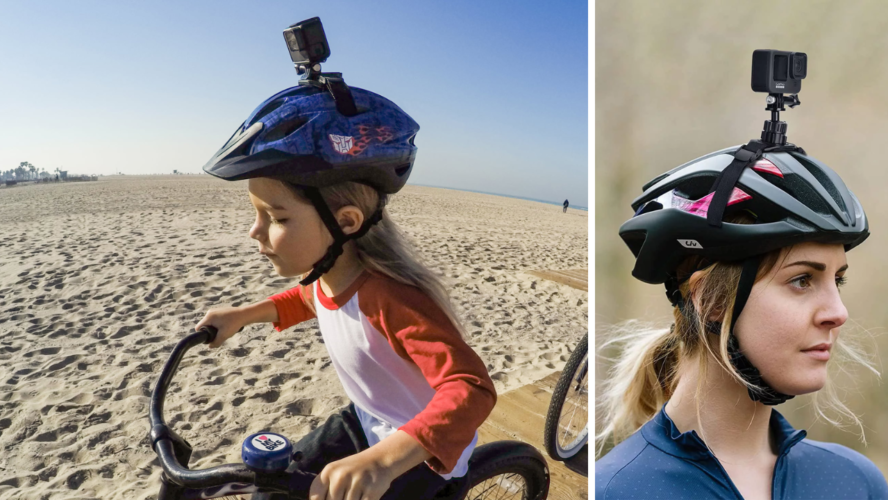 Dica ProAventura: Top acessórios de GoPro para bike!