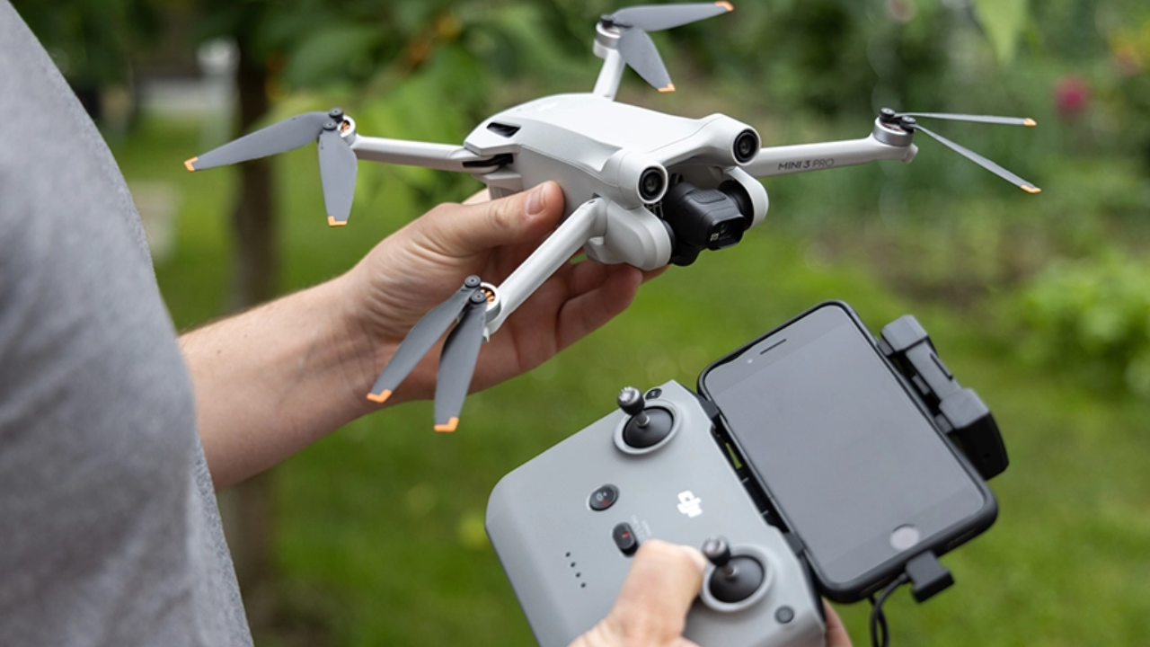 Top 5 acessórios mais recomendados para drones DJI!