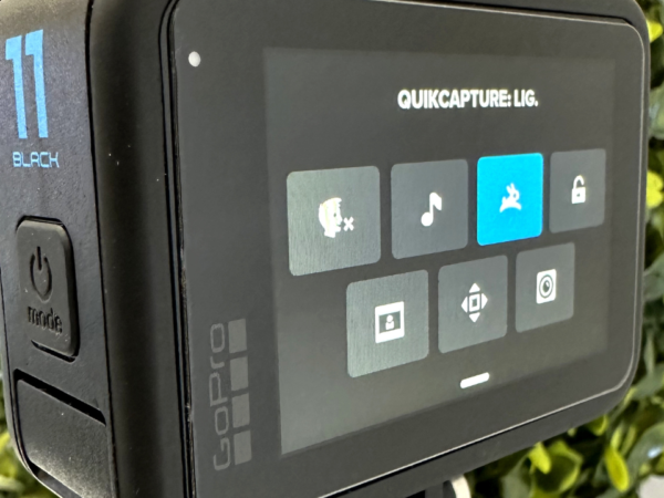 Dica: O que é a função QuikCapture da GoPro e como usá-la?