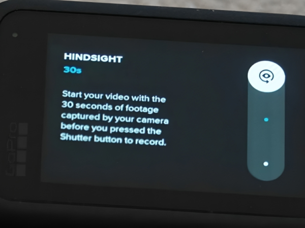 HindSight: Tire o máximo da sua GoPro com este recurso incrível!