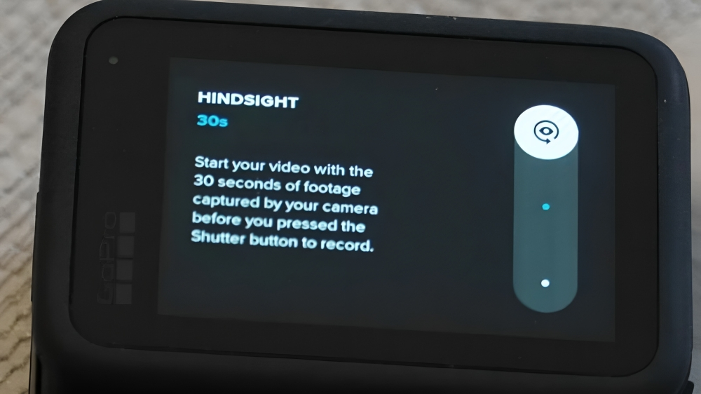 HindSight: Tire o máximo da sua GoPro com este recurso incrível!