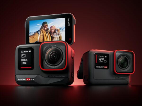 Ace e Ace Pro: As novas e revolucionárias câmeras da Insta360!