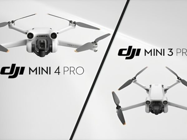 DJI Mini 4 Pro ou DJI Mini 3 Pro? O que mudou?