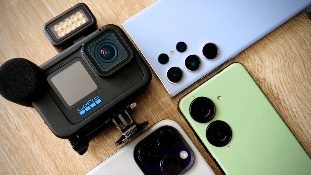 5 motivos para trocar seu celular por uma câmera de ação GoPro!