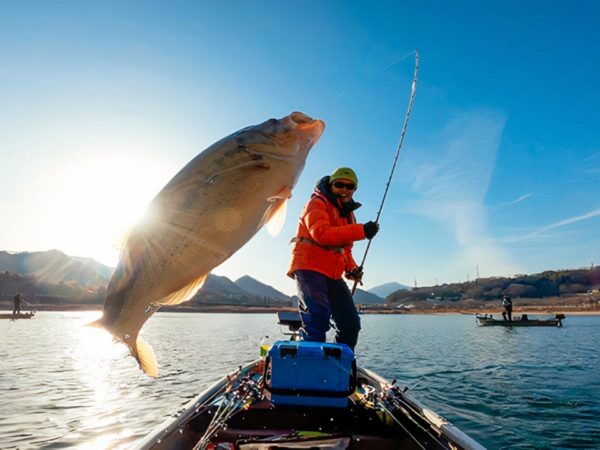 Guia de Pesca: Como montar e utilizar a GoPro durante a pescaria