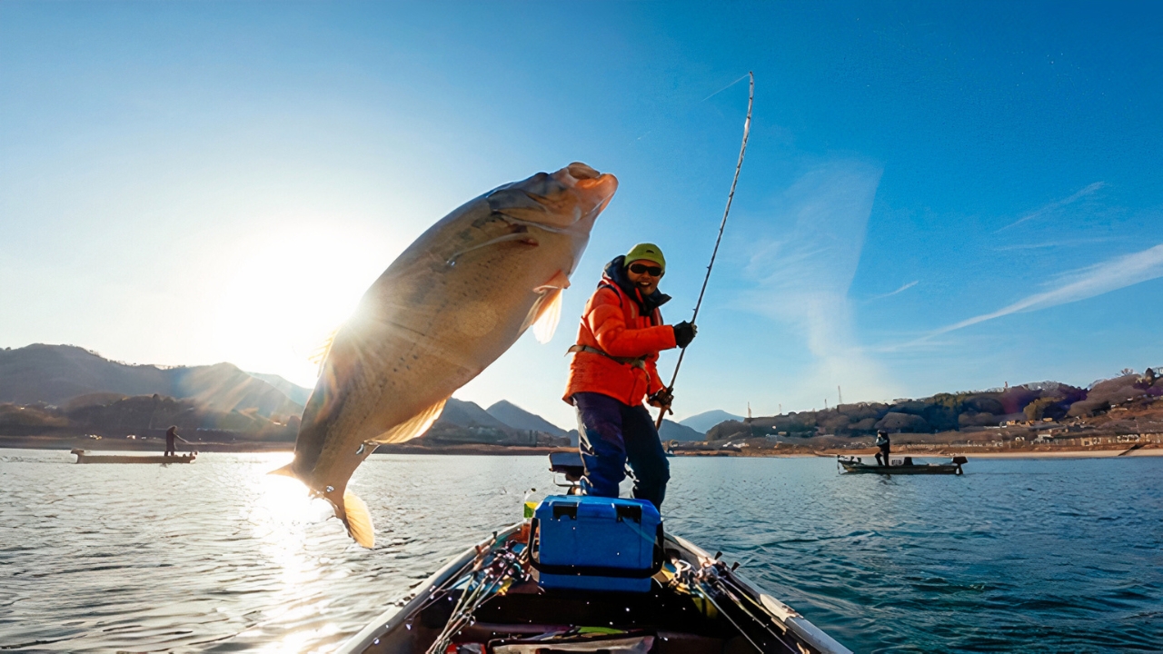 Guia de Pesca: Como montar e utilizar a GoPro durante a pescaria