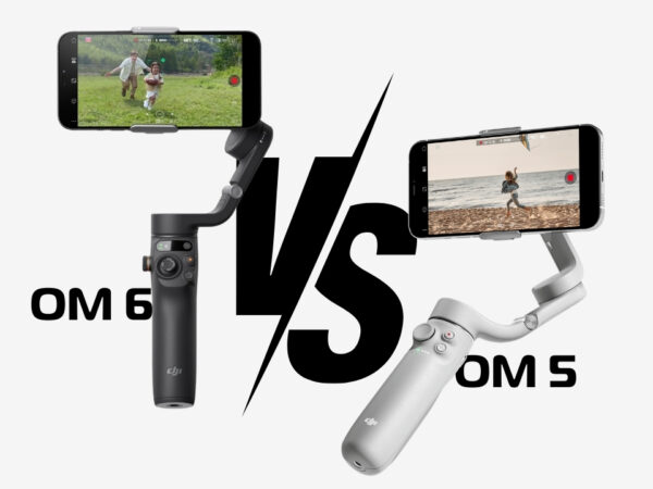 DJI Osmo Mobile 6 x Osmo Mobile 5: Qual gimbal ideal para você?