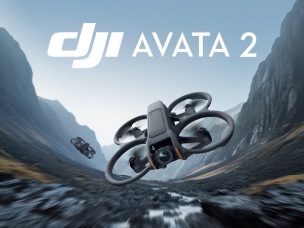 Lançamento DJI: Drone Avata 2! O que mudou dele para o Avata?