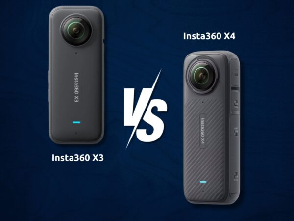 Insta360 X4 vs Insta360 X3: Saiba o que mudou entre elas!