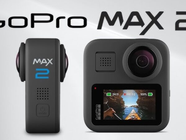 Vem aí: GoPro Max 2! O que esperar da nova 360 da GoPro?