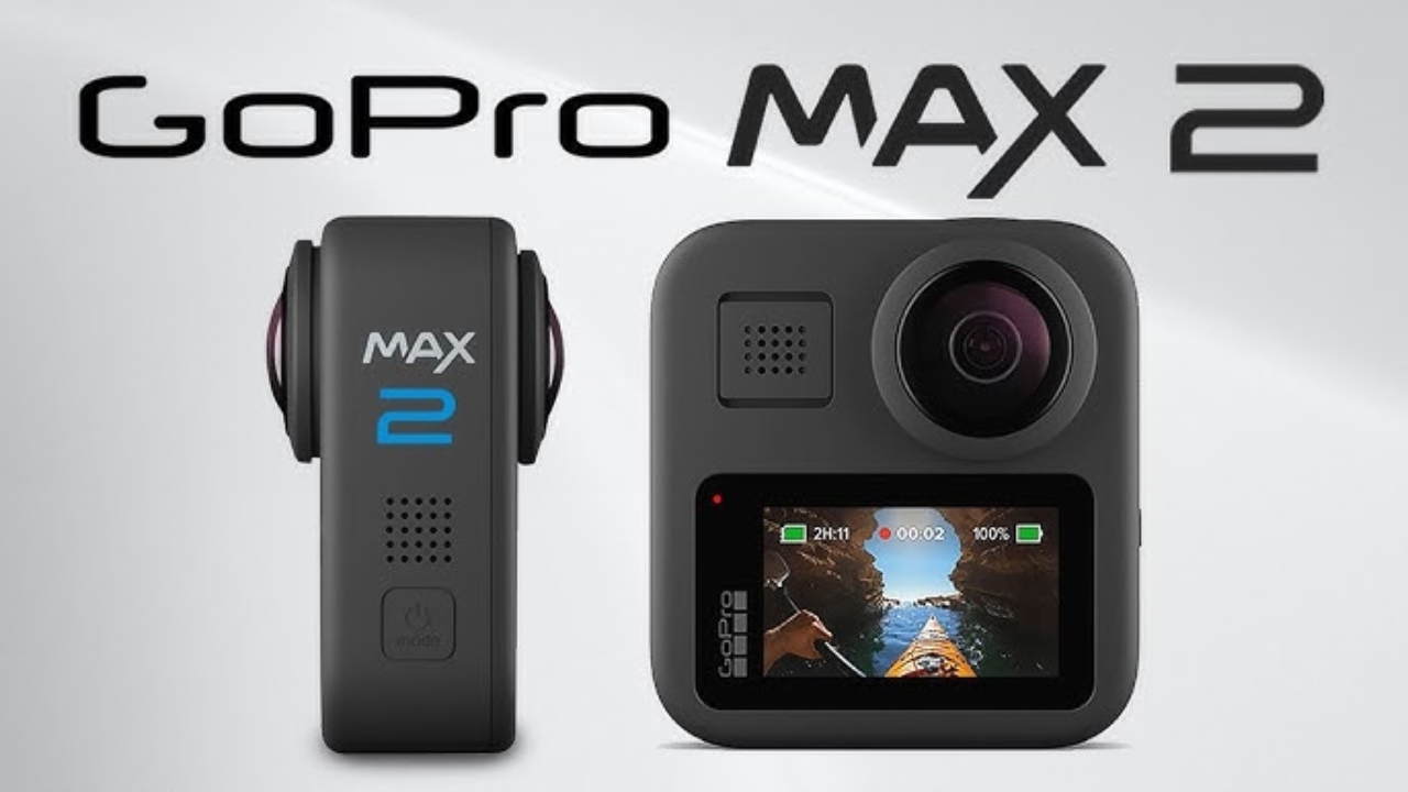 Vem aí: GoPro Max 2! O que esperar da nova 360 da GoPro?