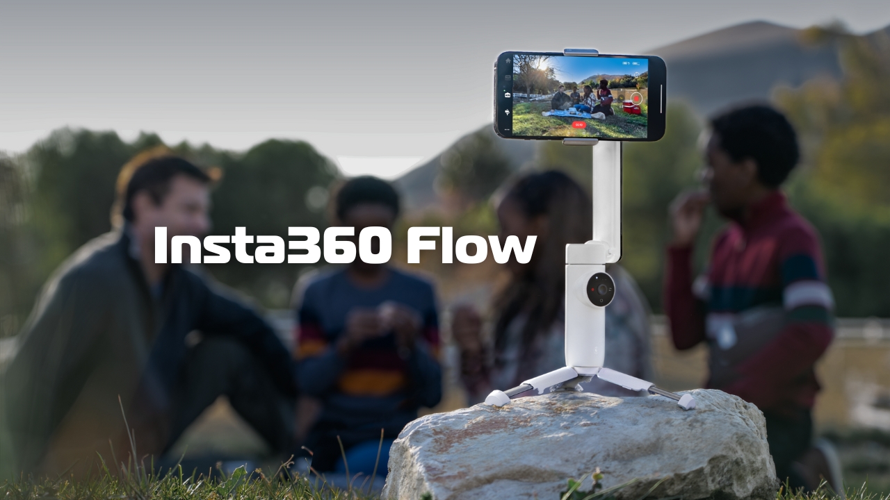 Insta360 Flow: Saiba tudo sobre o estabilizador da Insta360!