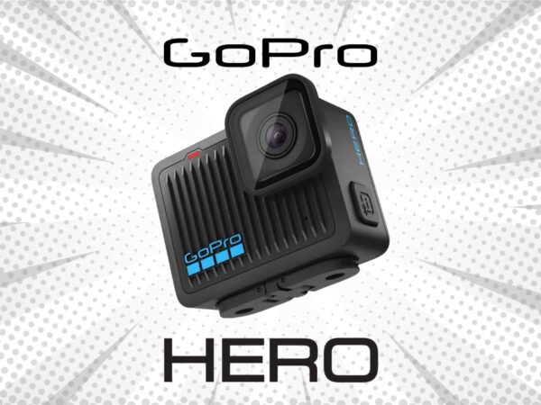 GoPro HERO 4K: A  mais compacta e poderosa!