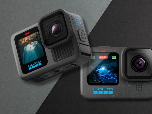 GoPro 13 ou GoPro 12? Descubra as suas principais diferenças!