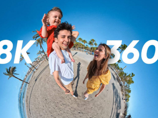 Entendendo a captura em 8K com a Insta360 X5!