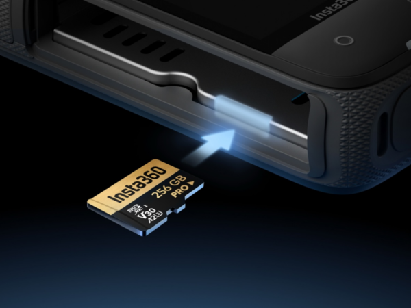 Guia rápido: Como escolher o cartão ideal para sua câmera 360!