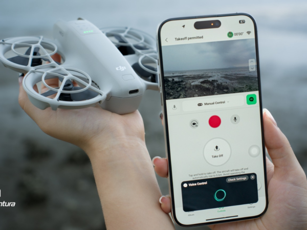 Preciso de um plano de celular para conseguir pilotar um drone?