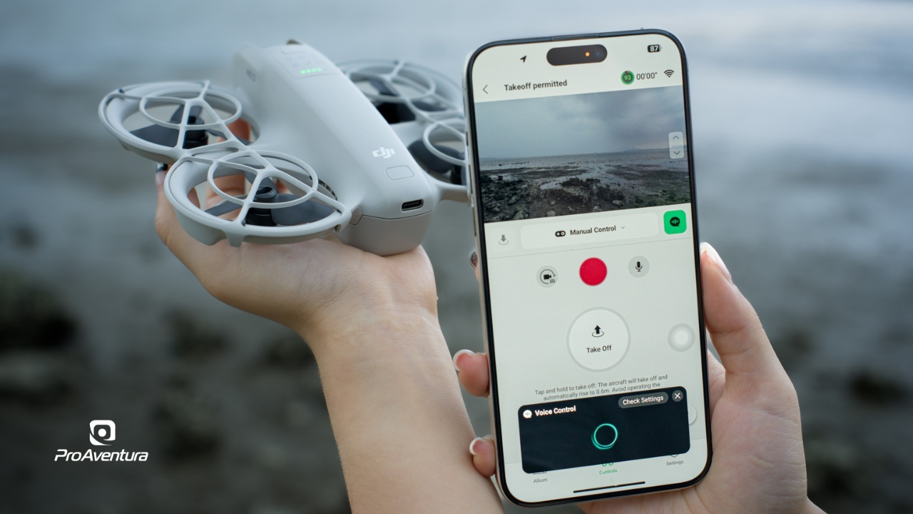 Preciso de um plano de celular para conseguir pilotar um drone?