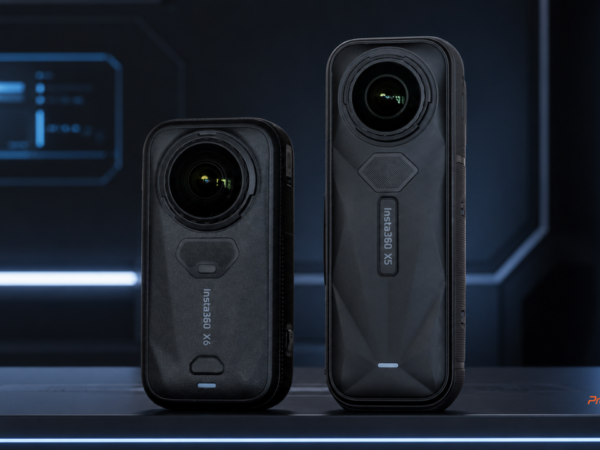 Insta360 X6 ou X5? Veja as diferenças antes de escolher!