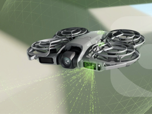 LiDAR em drones DJI: o que é, como funciona e para que serve?