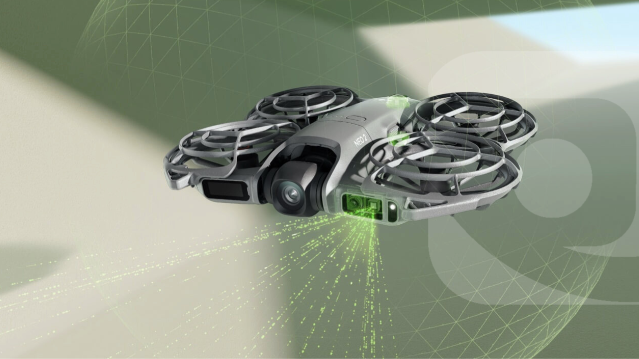 LiDAR em drones DJI: o que é, como funciona e para que serve?