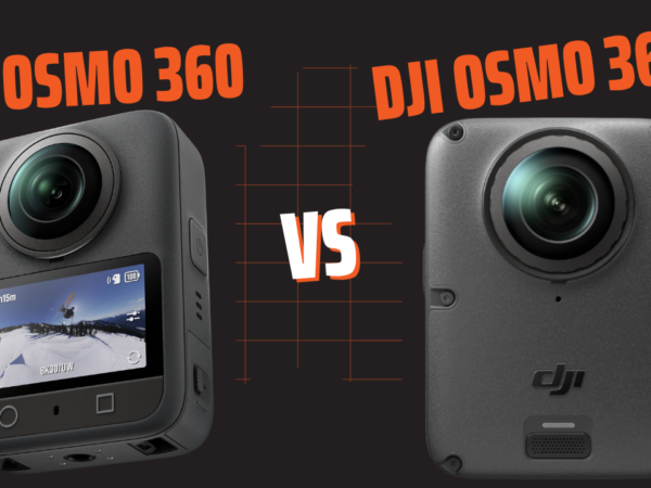 DJI Osmo 360 II vs Osmo 360: o que mudou? Vale o upgrade?